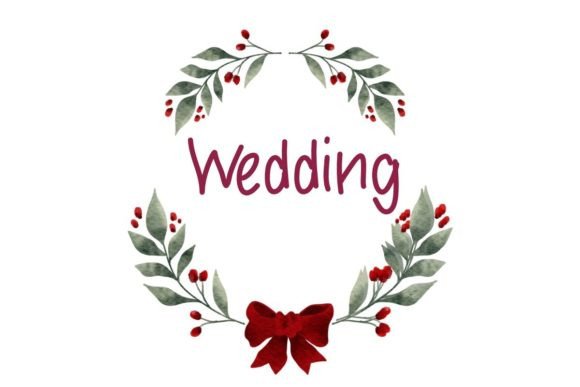 December Font - Preview 4