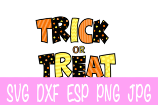 Trick or Treat Sublimation Design PNG Graphic by DesignedByMLE ...