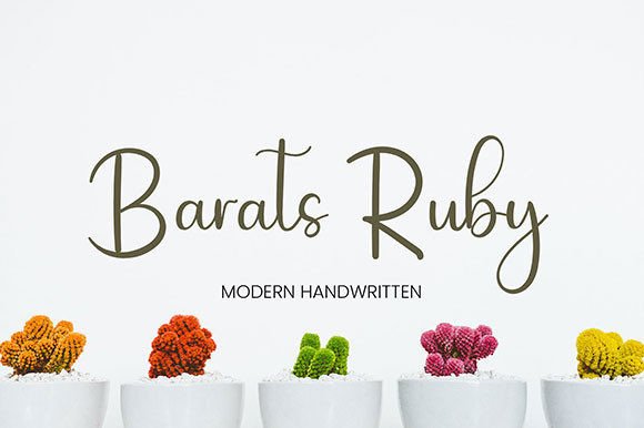 Angelina Font - Preview 3
