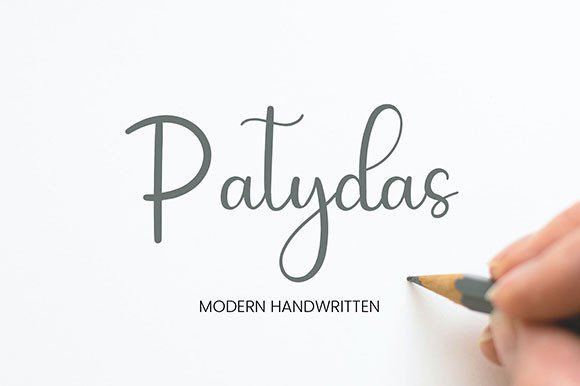 Angelina Font - Preview 5