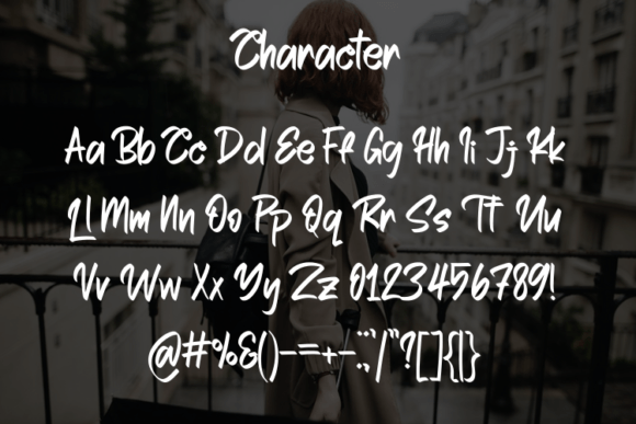 Anishan Font - Preview 1