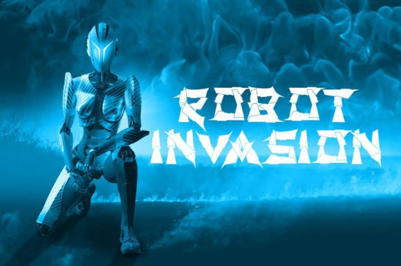 Axeleon Font PNG with transparent background - Preview 4