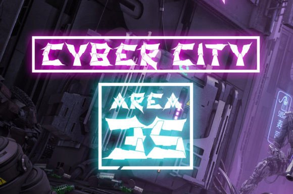 Axeleon Font PNG with transparent background - Preview 5