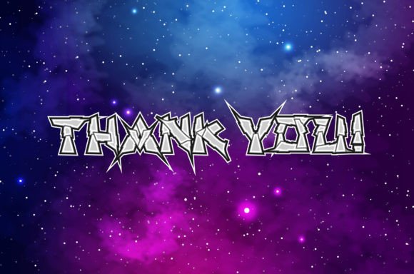 Axeleon Font PNG with transparent background - Preview 6