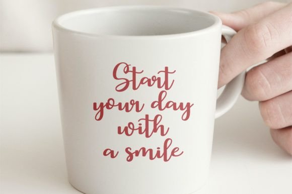 Babyish Glory Font - Preview 3