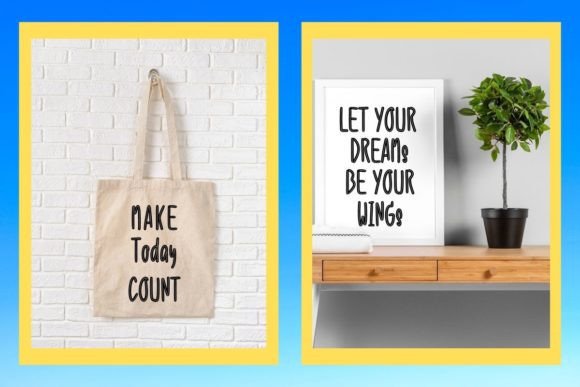Banana Boat Font - Preview 2