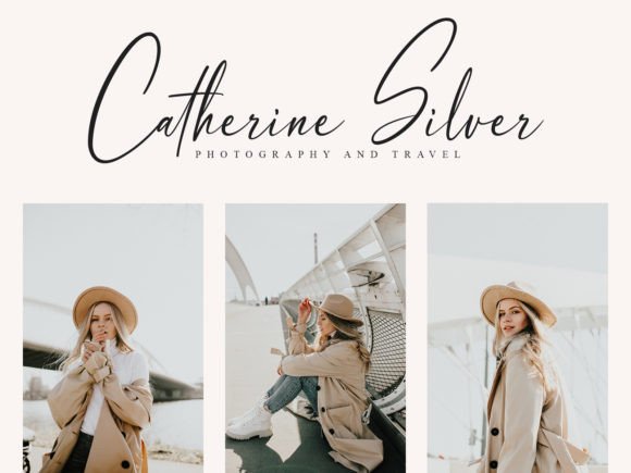 Bestiemore Pearl Font - Preview 1