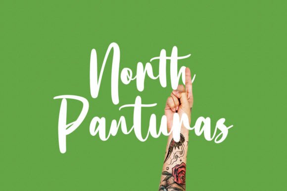 Bottairs Font - Preview 5