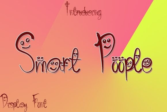 Cartoon Modern Font - Preview 6