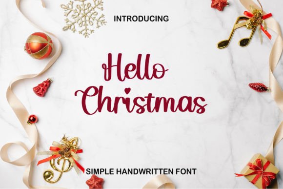 Charm Font - Preview 1
