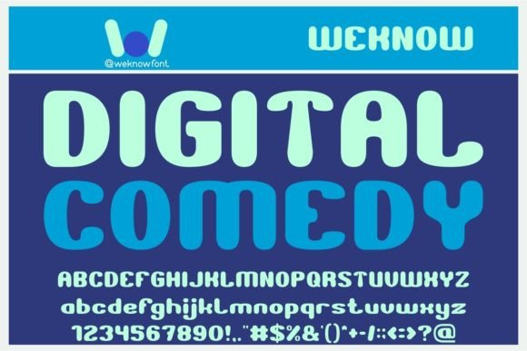 Cheese Burger Font - Preview 3