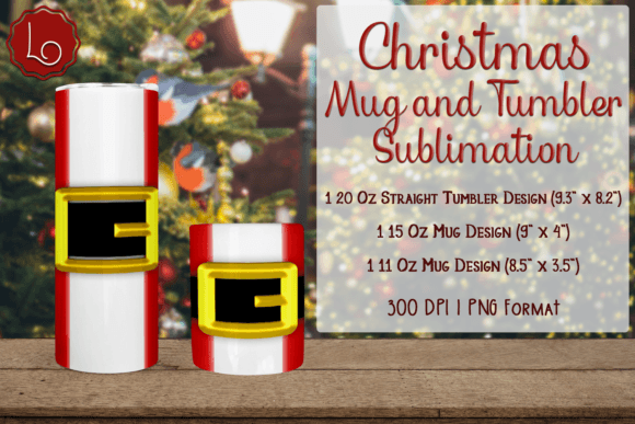 16 Mug Sublimation Templates Free