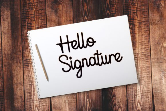 Delight Font - Preview 2