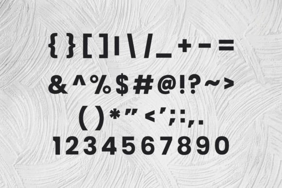 Doorae Font - Preview 4