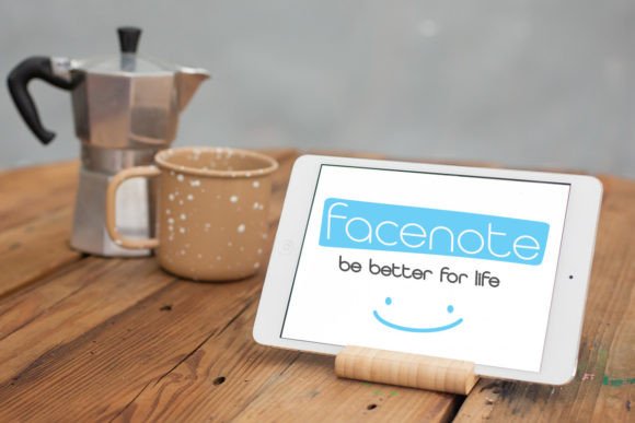 Facenote Font - Preview 2