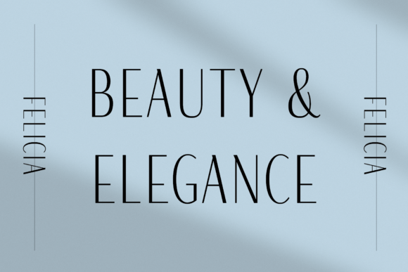 Felicia Font - Preview 4