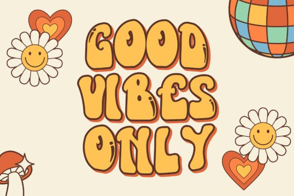 Fizzy Pop Font - Preview 5