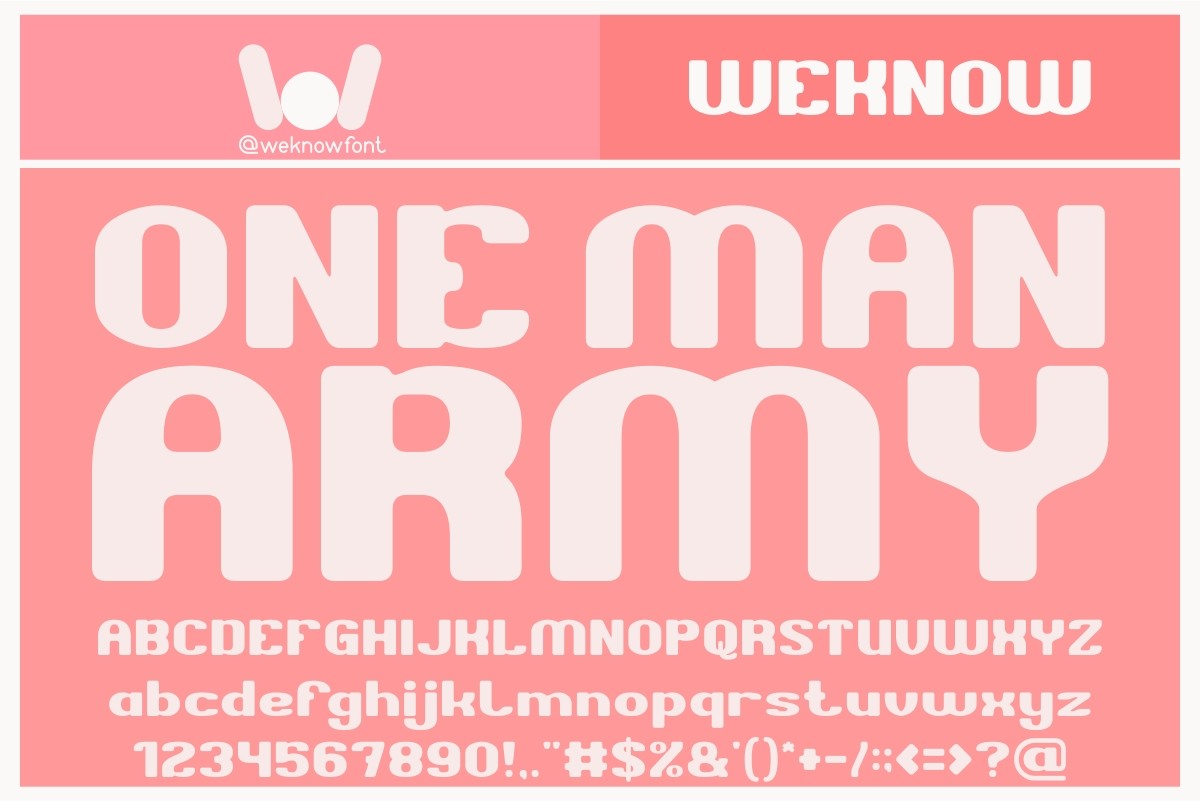 Flash Brain Font - Preview 1