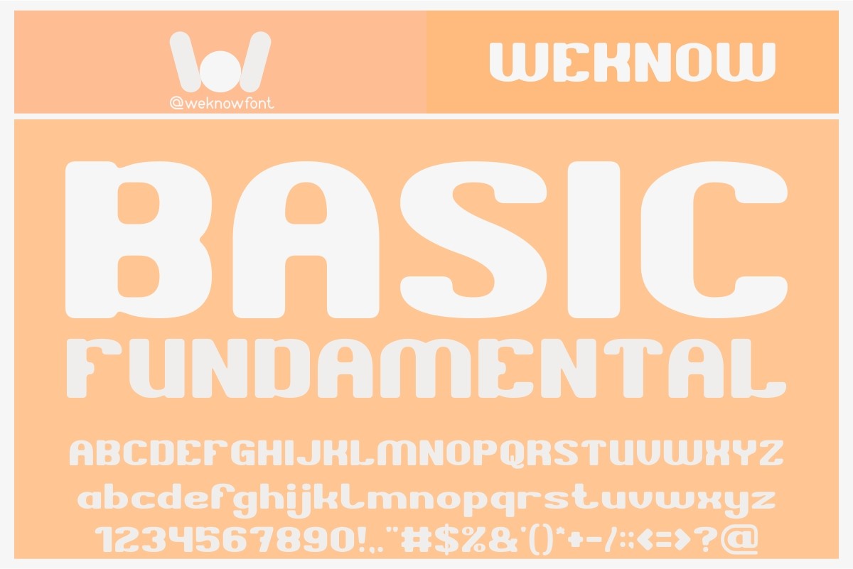 Flash Brain Font - Preview 2