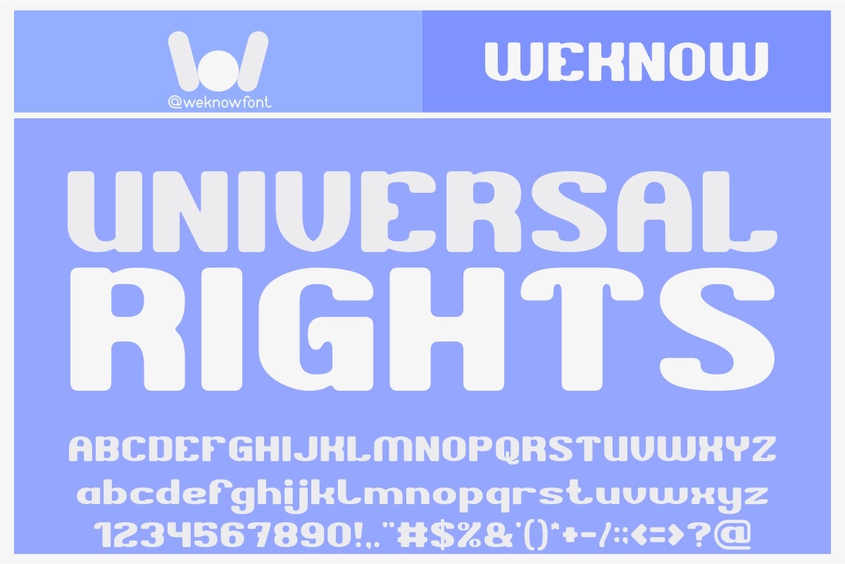 Flash Brain Font - Preview 3