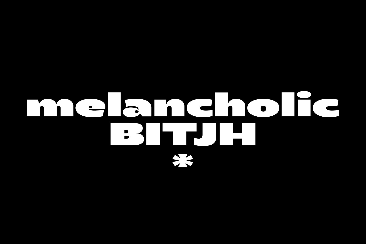 Geskal Font - Preview 5
