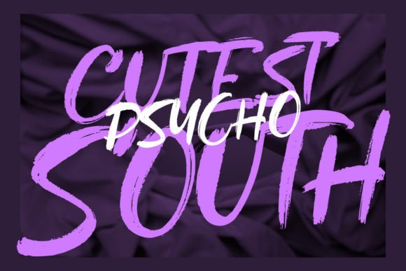Hartshorn Font - Preview 5