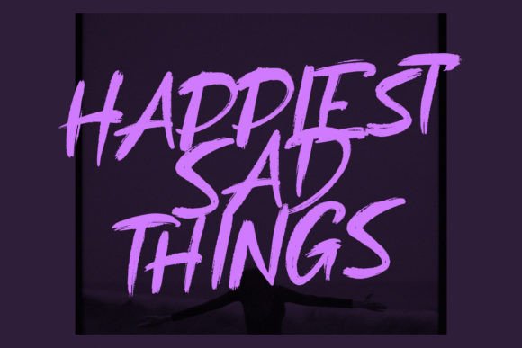 Hartshorn Font - Preview 6