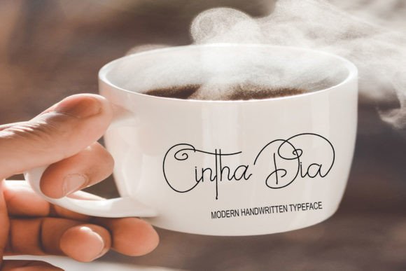 Jingea Font PNG with transparent background - Preview 2