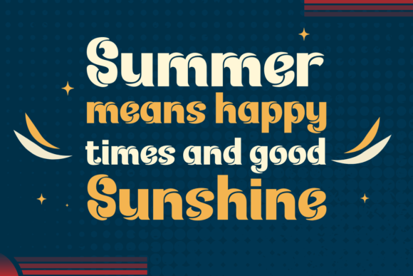 Kejaxi Font PNG with transparent background - Preview 1