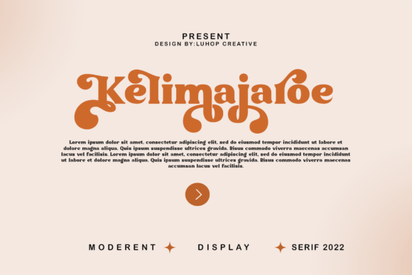 Kelimajaroe Font PNG with transparent background - Preview 1