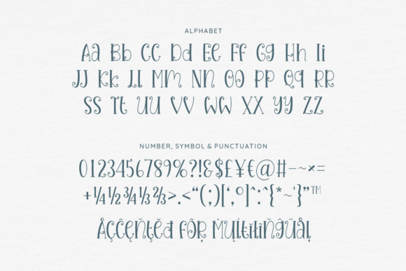 Next to You Font PNG with transparent background - Preview 3