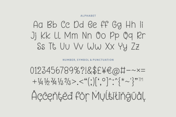 Peace Place Font PNG with transparent background - Preview 1