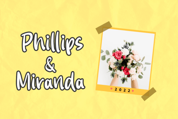 Photato Chips Font PNG with transparent background - Preview 1