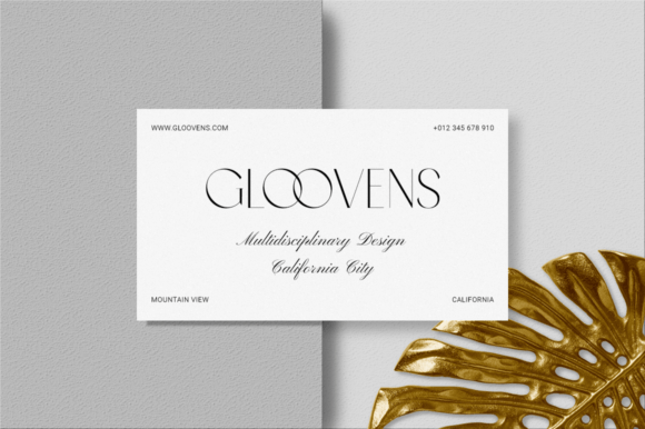 Problack Font PNG with transparent background - Preview 3