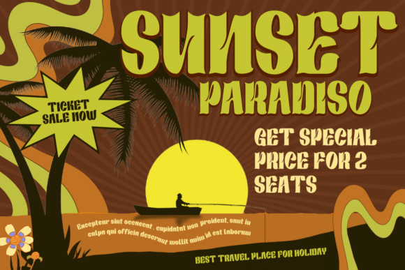 Rastiku Font PNG with transparent background - Preview 1