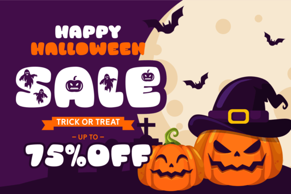 Scary Scream Font PNG with transparent background - Preview 3
