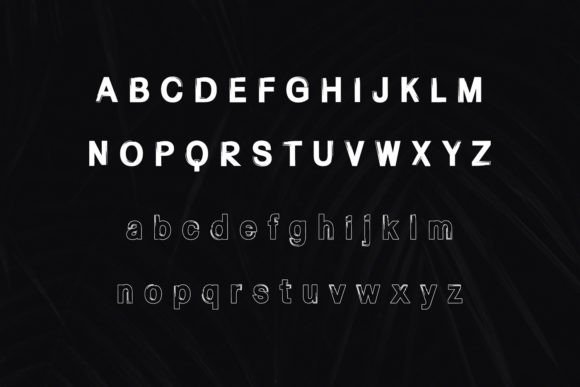 Adelee Font - Preview 1