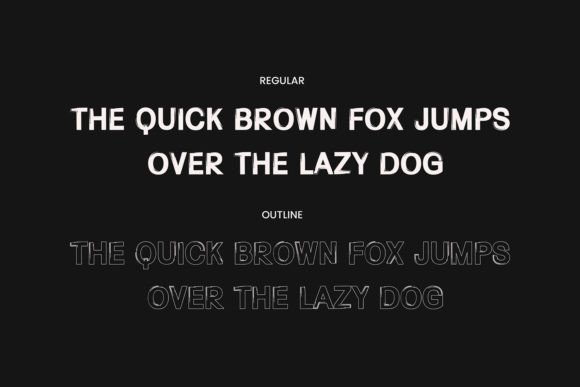 Adelee Font - Preview 5