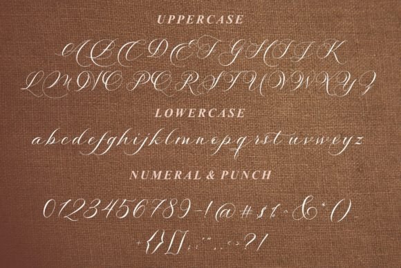 Alfiyah Font - Preview 1