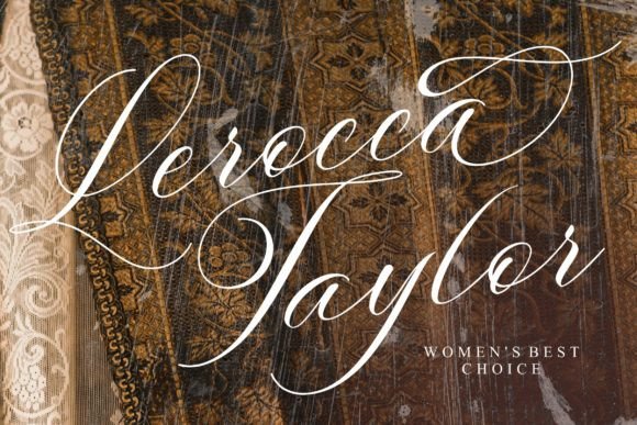 Alfiyah Font - Preview 2