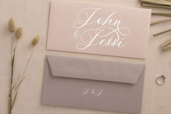 Alfiyah Font - Preview 5