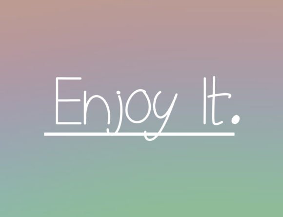 Beautiful Life Font - Preview 5