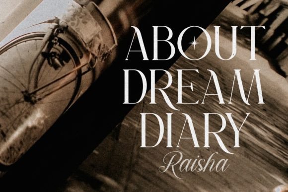 Brown Marlyn Duo Font - Preview 1
