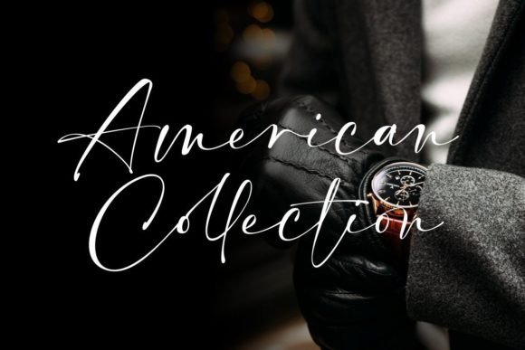 Callient Font - Preview 3
