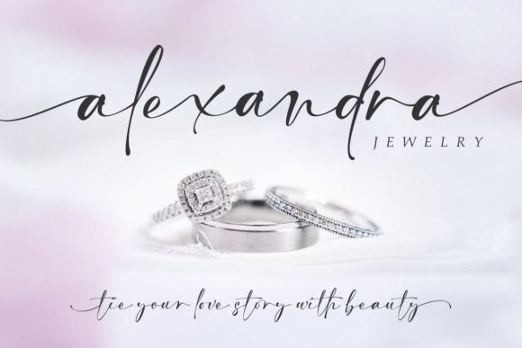 Callient Font - Preview 5