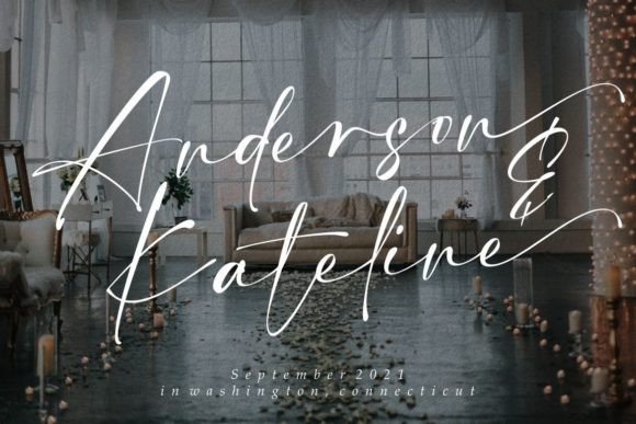 Callient Font - Preview 6
