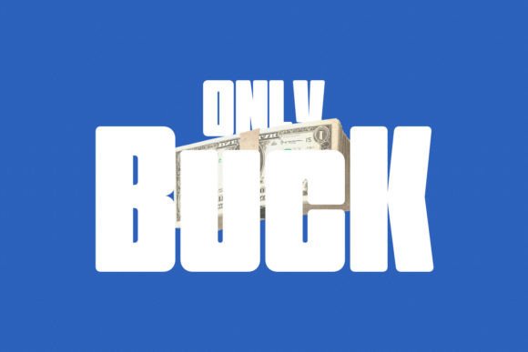 Chucka Font PNG with transparent background - Preview 2
