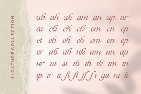 Dafista Font - Preview 5