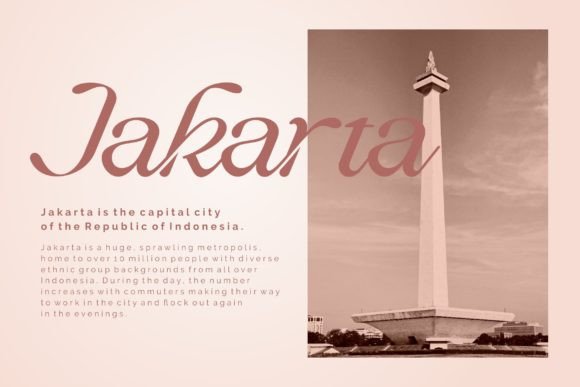 Dafista Font - Preview 6