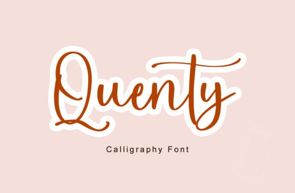 Desita Font - Preview 1